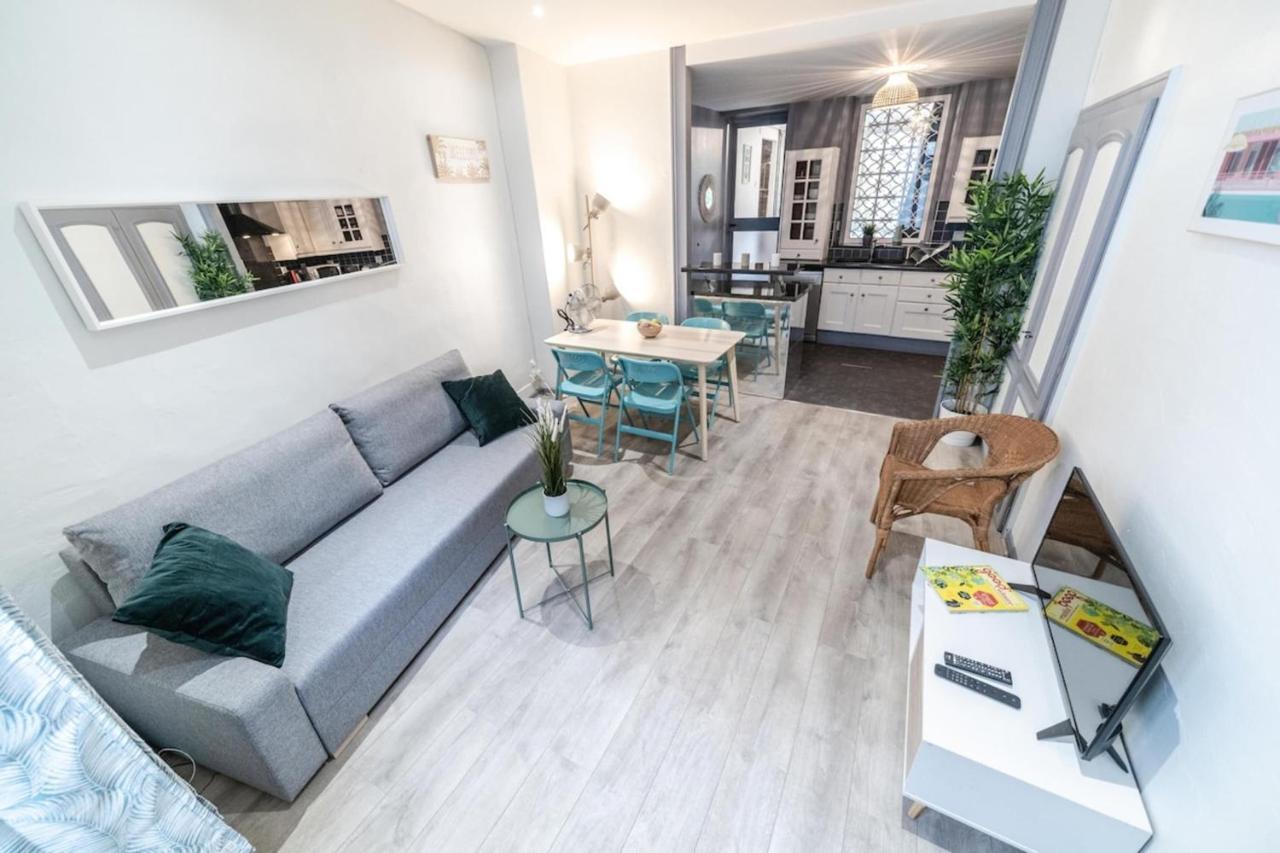 Le Miami - Chaleureux 4 Pers- Oullins Centre- Lyon Apartment Bagian luar foto