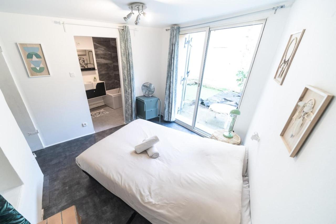 Le Miami - Chaleureux 4 Pers- Oullins Centre- Lyon Apartment Bagian luar foto