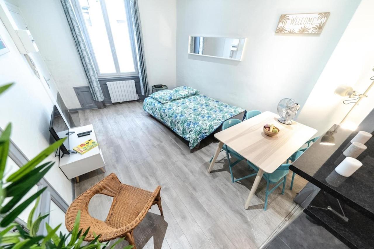 Le Miami - Chaleureux 4 Pers- Oullins Centre- Lyon Apartment Bagian luar foto