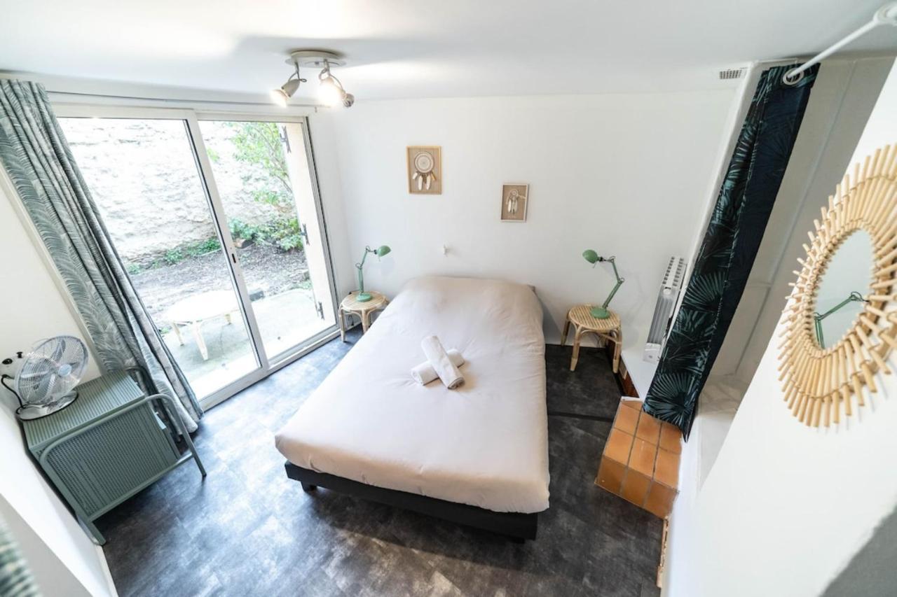 Le Miami - Chaleureux 4 Pers- Oullins Centre- Lyon Apartment Bagian luar foto