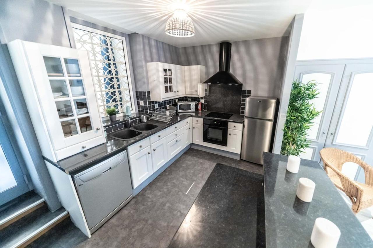 Le Miami - Chaleureux 4 Pers- Oullins Centre- Lyon Apartment Bagian luar foto